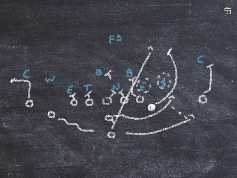 Pistol Triple RPO Offense: A Complete Offensive System