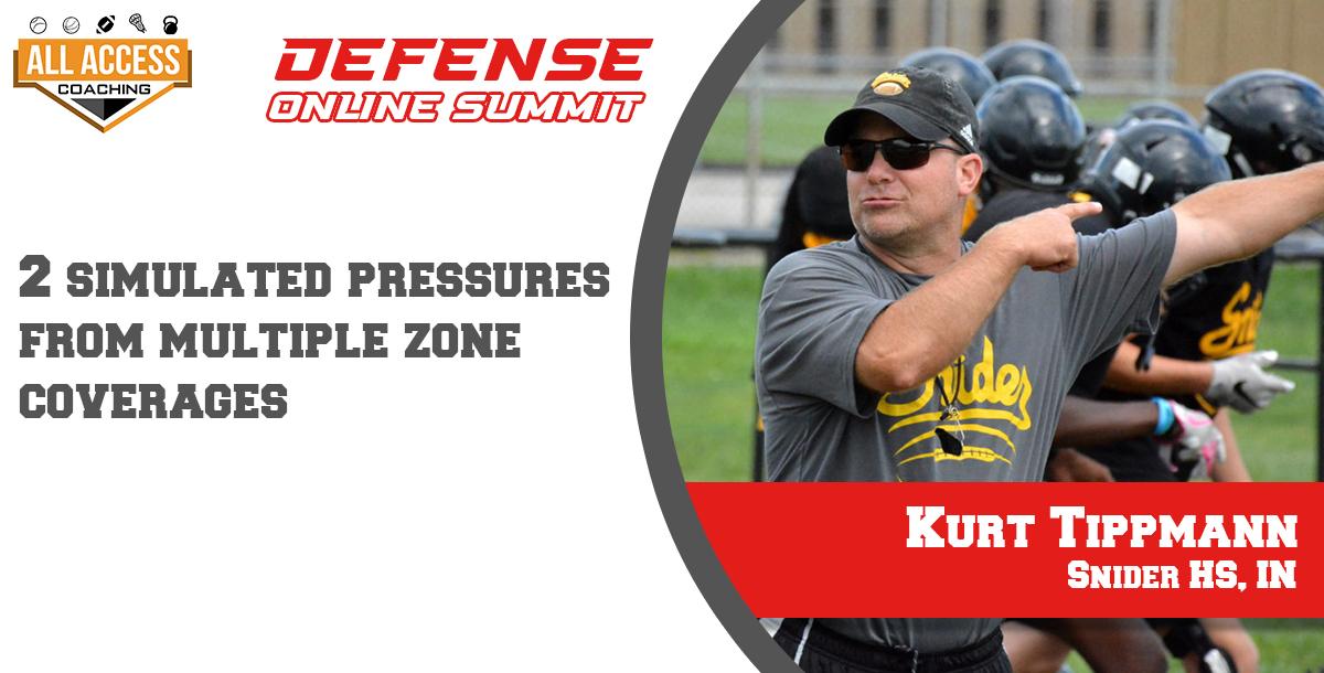 2 Simulated Pressures from Multiple Zone Coverages