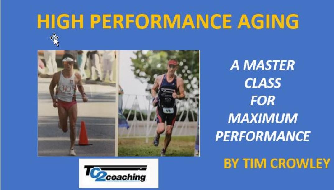 High Performance Aging