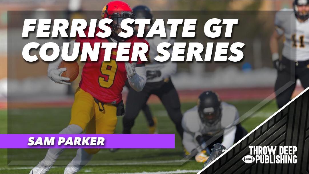 The Ferris State Offense - Video 3 - GT Counter