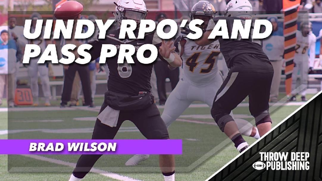 UIndy RPOs & Pass Protection