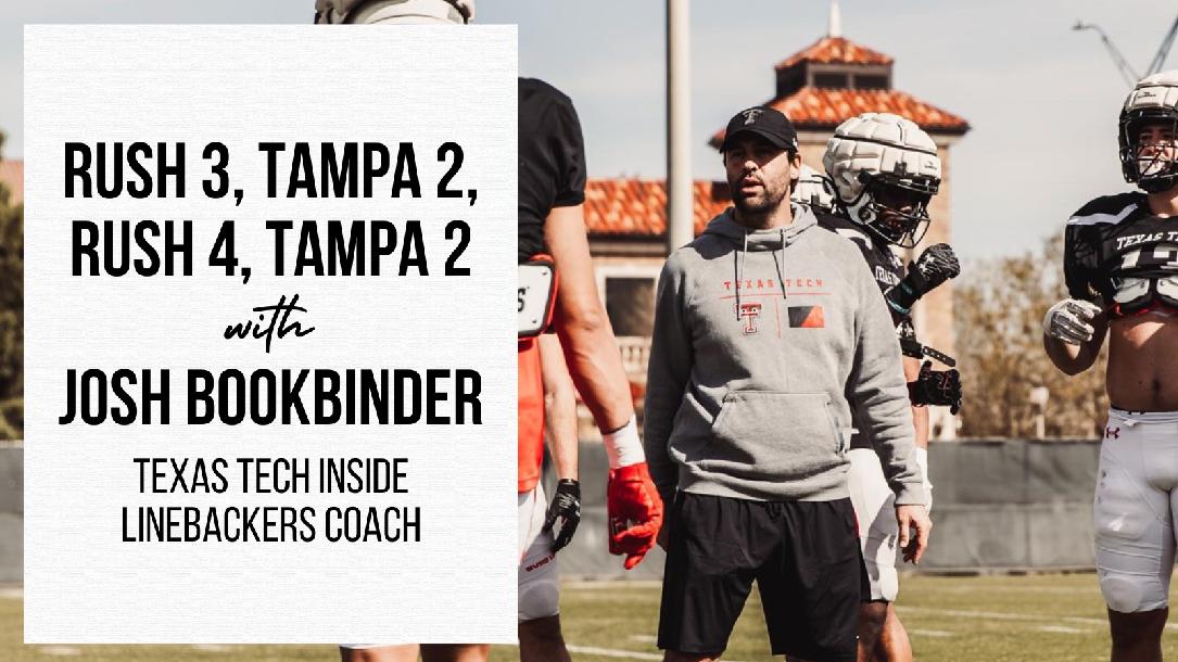 Rush 3, Tampa 2, Rush 4, Tampa 2- Josh Bookbinder