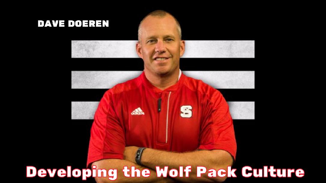 Dave Doeren - Building a Team Culture