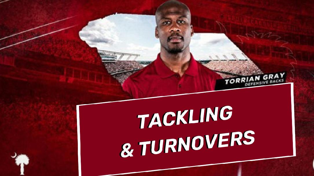 Torrian Gray - Tackling and Turnovers