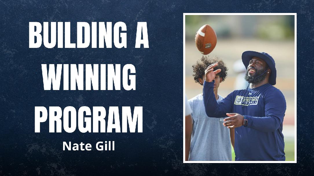 Building a Winning Program