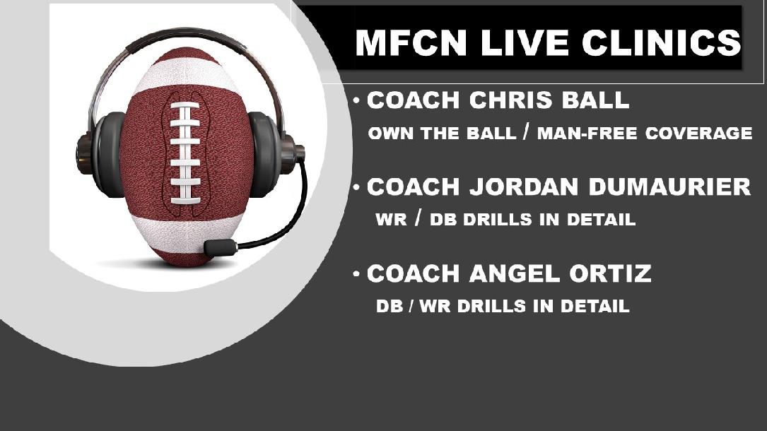 MFCN LIVE Clinic 2022 Bundle 1