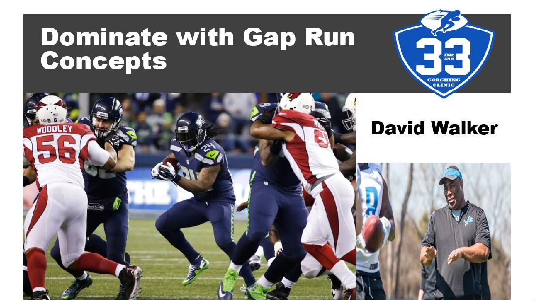 Dominate with Gap Run Concepts