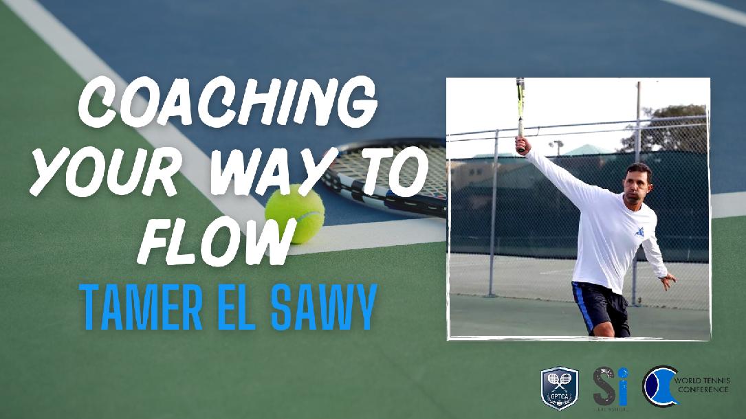 Coaching Your Way to Flow : Tamer El Sawy 