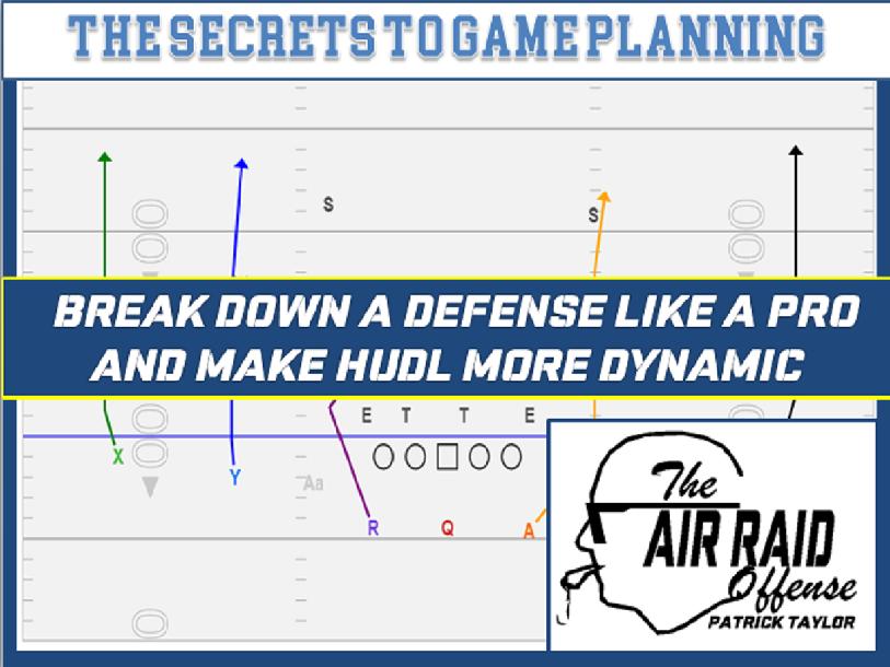 Plan For Starters Different For Offense/Defense