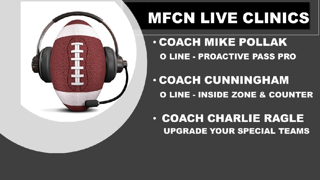 MFCN LIVE Clinic 2022 Bundle 4