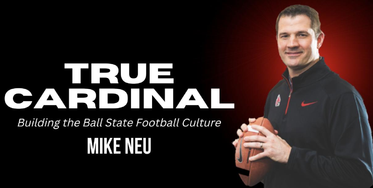 True Cardinal by Mike Neu
