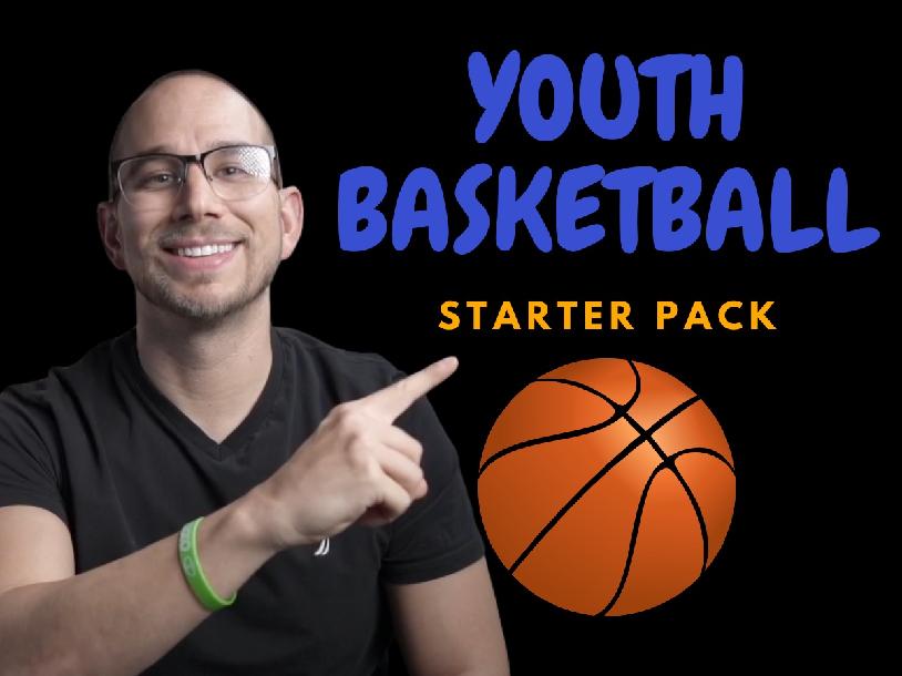 Youth Basketball Starter Pack (7 Documents)