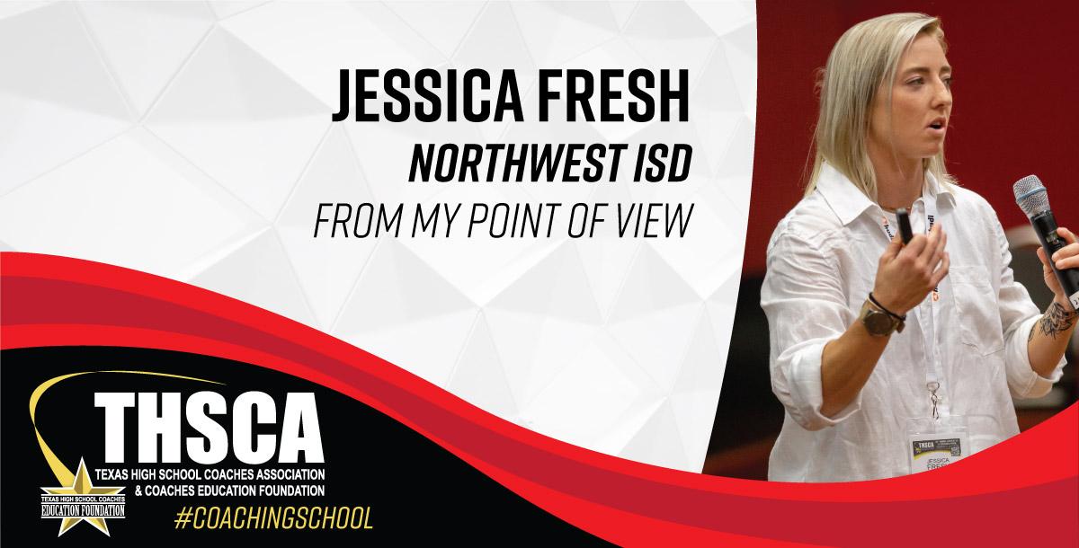 Jessica Fresh - Northwest ISD - WRESTLING - From My Point of View