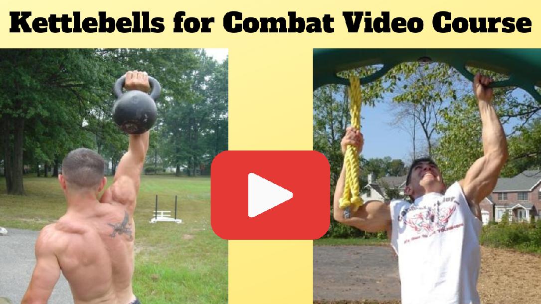 Kettlebell Training for Combat Athletes
