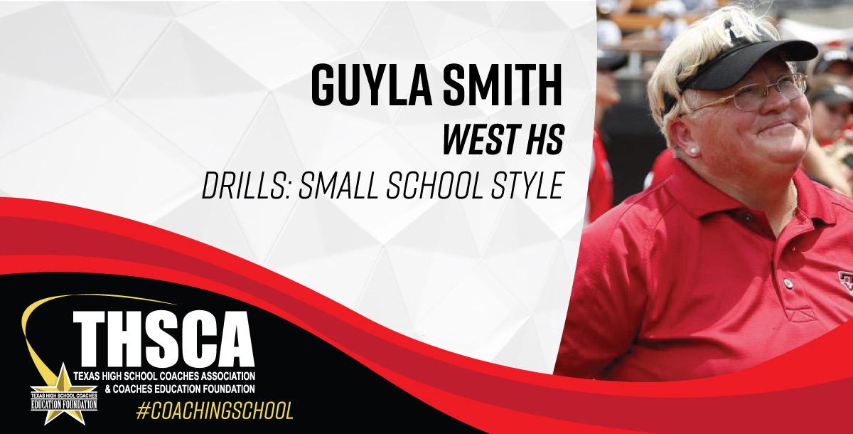Guyla Smith - West HS - Softball Drills: Small School Style