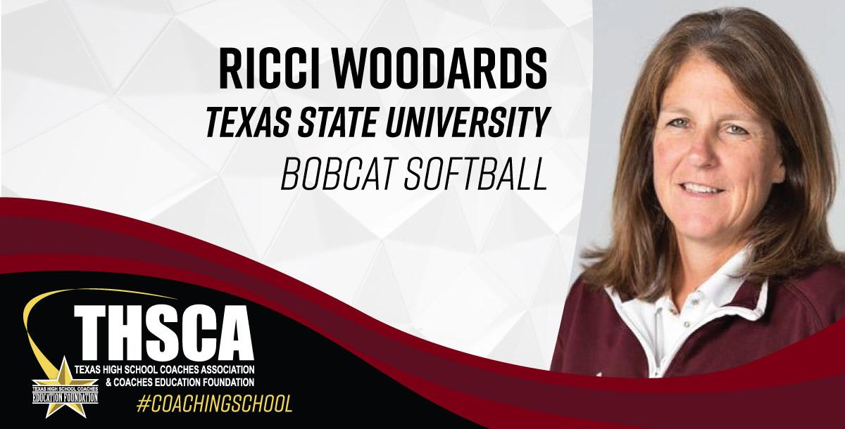 Ricci Woodard - Texas State Univ. - Hitting the Road to Quality At Bats