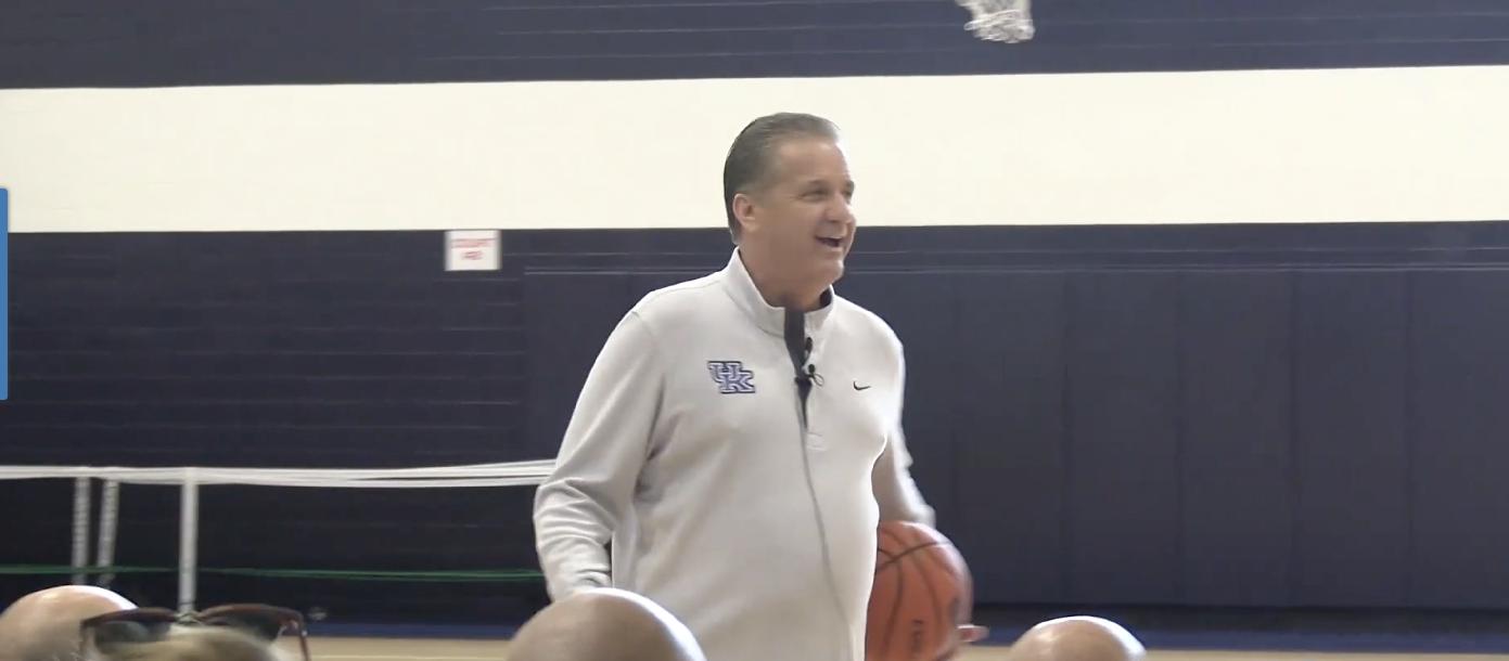 John Calipari - Early Transition Offensive Concepts
