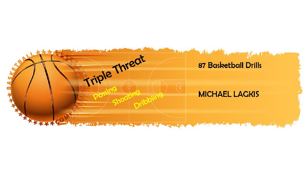 Triple Threat-87 Basketball Drills