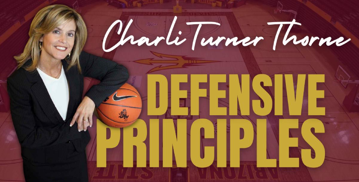 Charli Turner Thorne - Defensive Principles