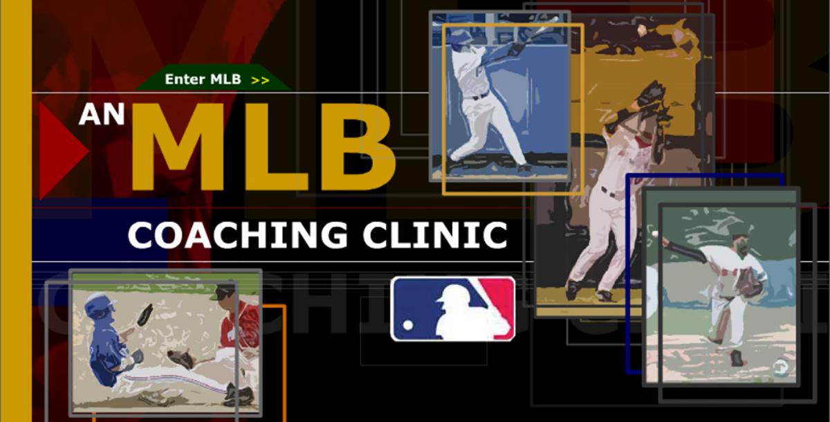 An MLB Coaching Clinic
