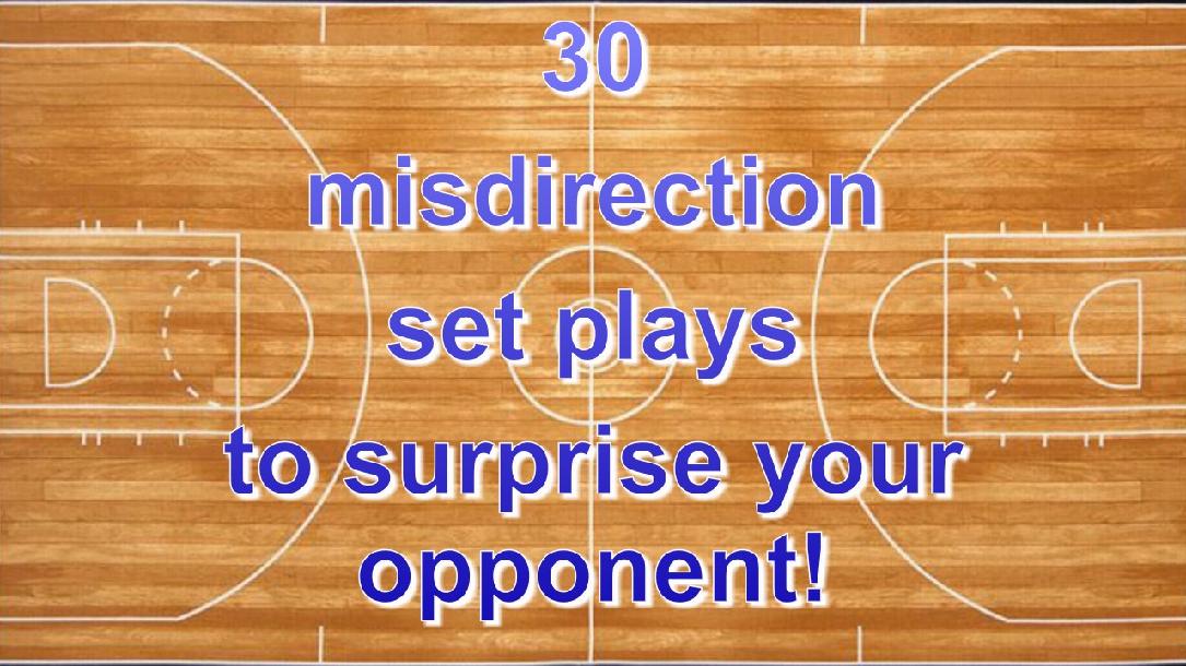 30 Misdirection sets to surprise your opponents! (video & PDF)