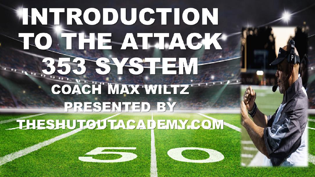 Introduction to The Attack 353 System.