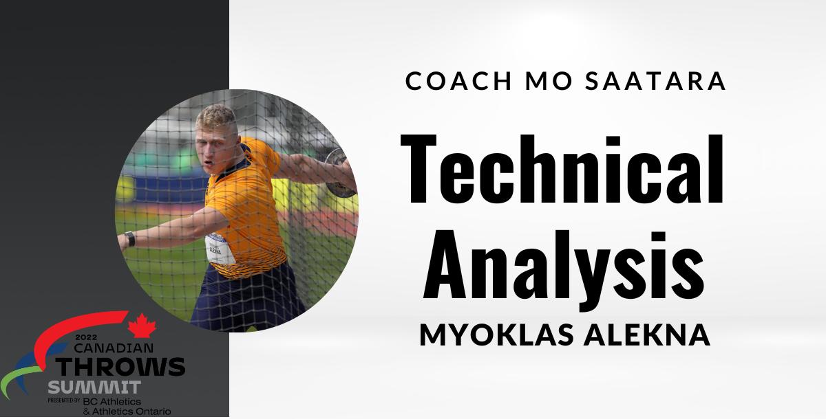 Mykolas Alekna Technical Analysis - Mo Sataara