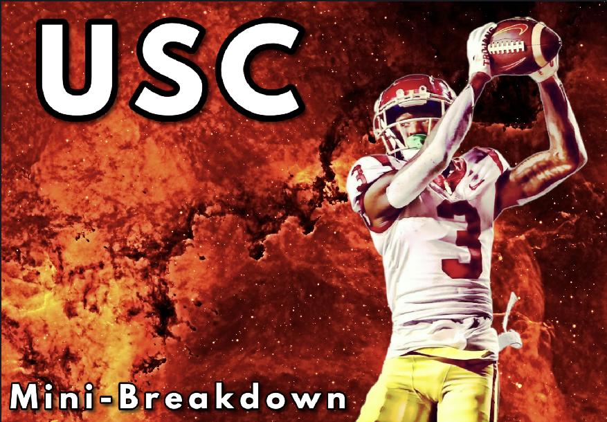 USC Mini-Breakdown