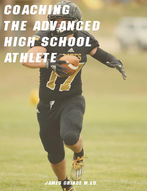 Coaching the Advanced High School Athlete