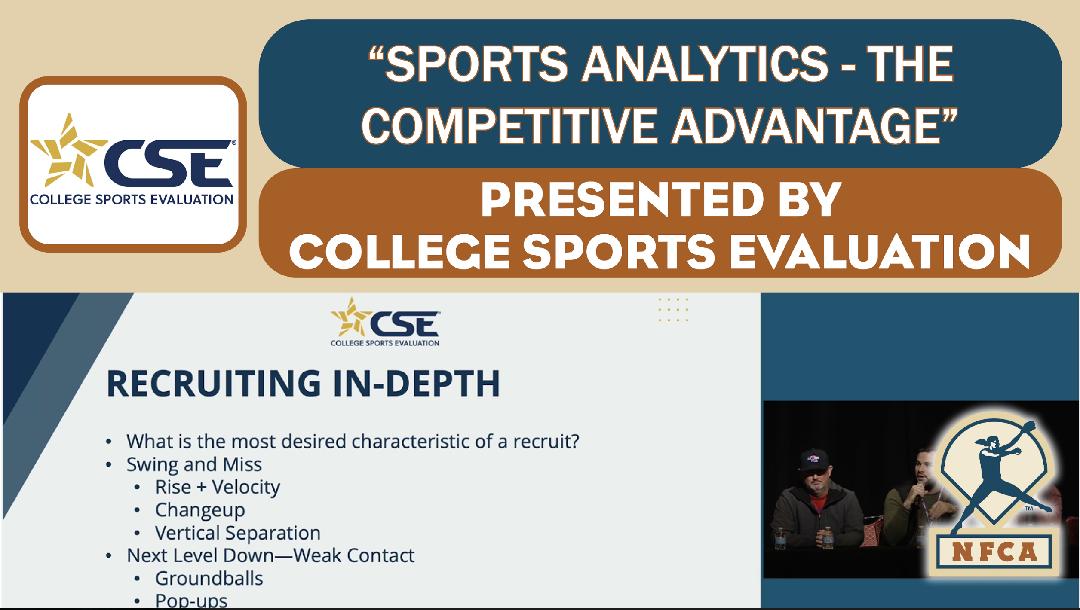 The Competitve Advantage presented by CSE