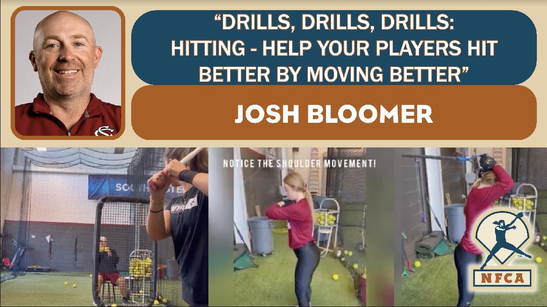 Drills, Drills, Drills: Hitting feat. Josh Bloomer