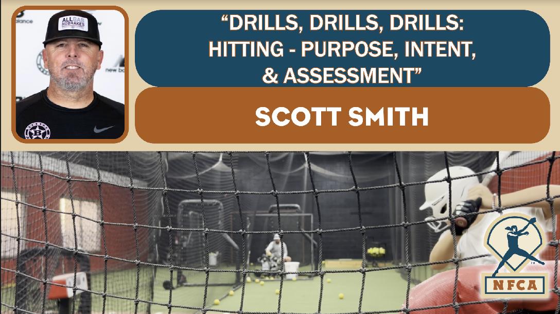 Drills, Drills, Drills: Hitting feat. Scott Smith