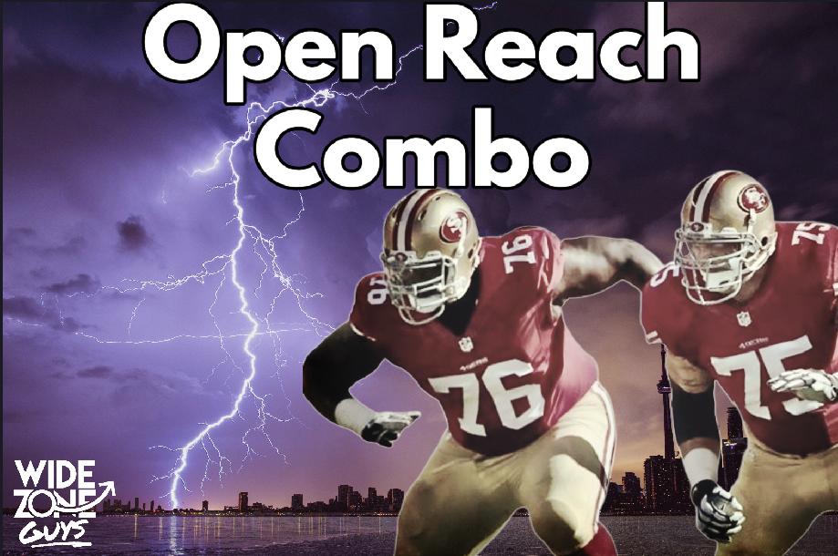 Wide Zone: Open Reach Combo