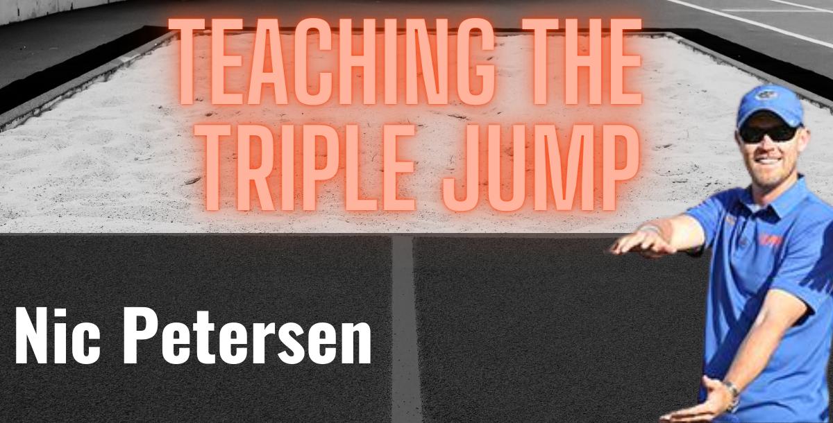 Teaching the Triple Jump 