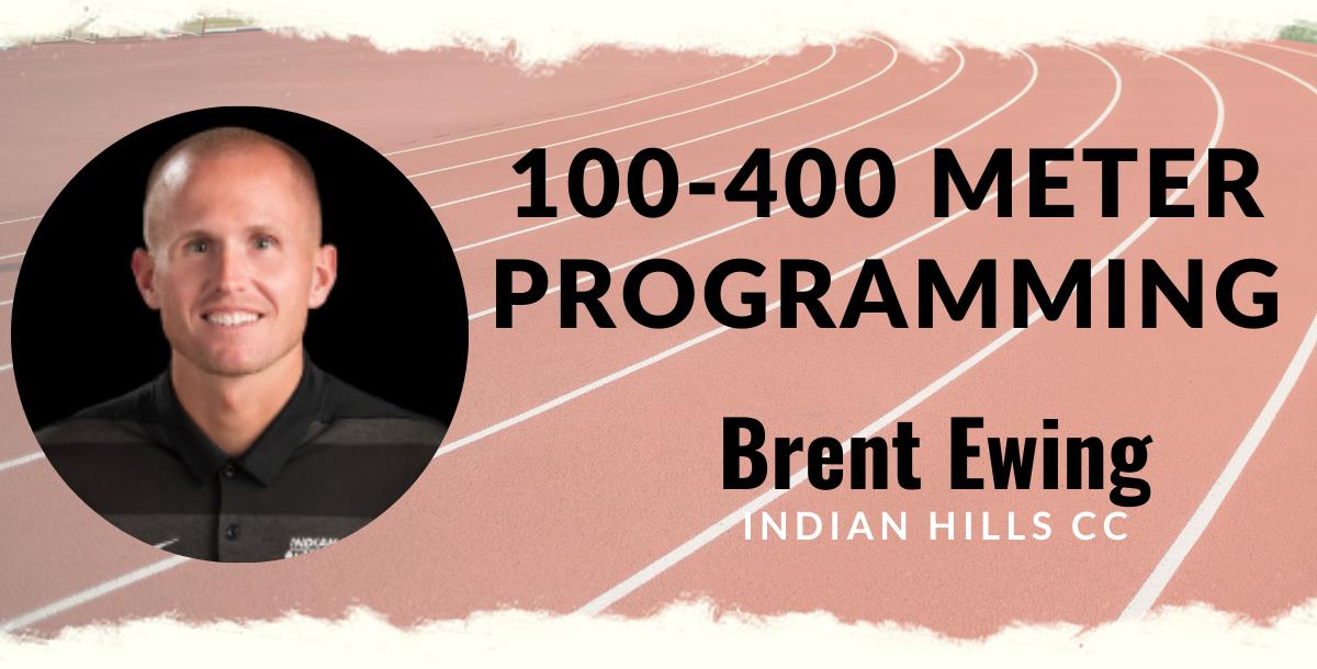 100-400 Programming - Brent Ewing 