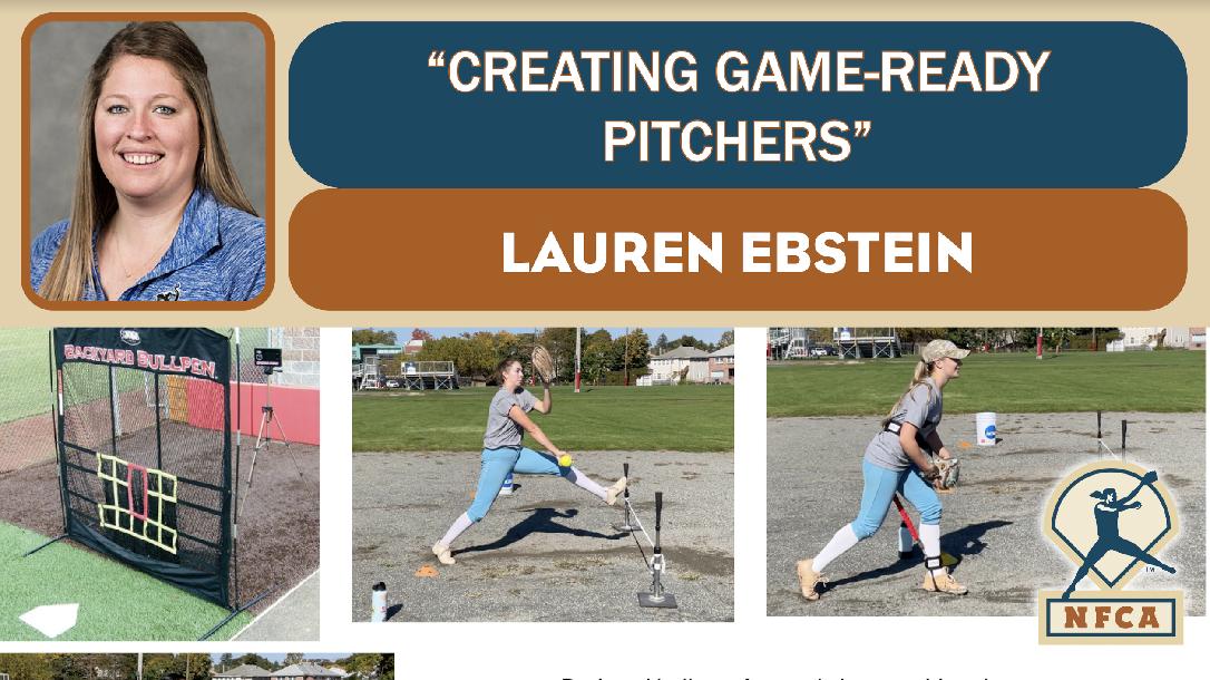 Creating Game-Ready Pitchers