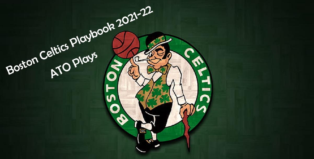 Best ATO Plays from Boston Celtics Playbook 2021-22