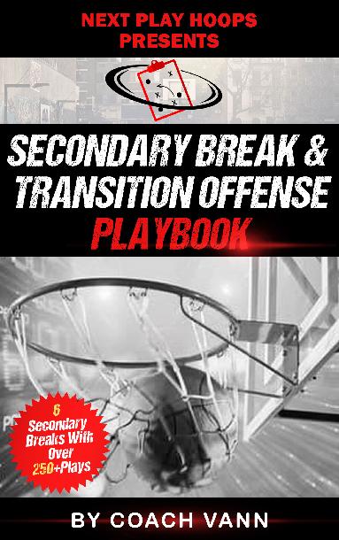 The Secondary Break & Transition Offense Playbook