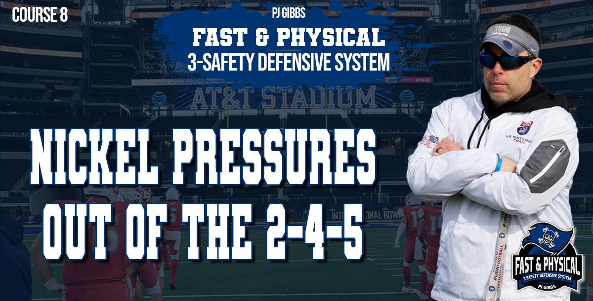 Nickel Pressures out of the 2-4-5