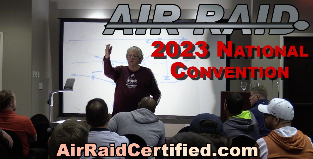 2023 National Air Raid Convention