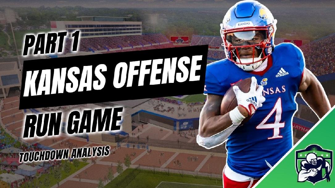 Kansas Offense: Run Game