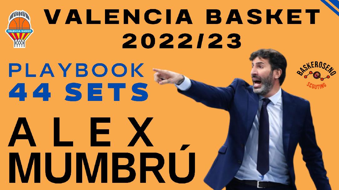 44 sets by ALEX MUMBRÚ in Valencia (2022/2023)