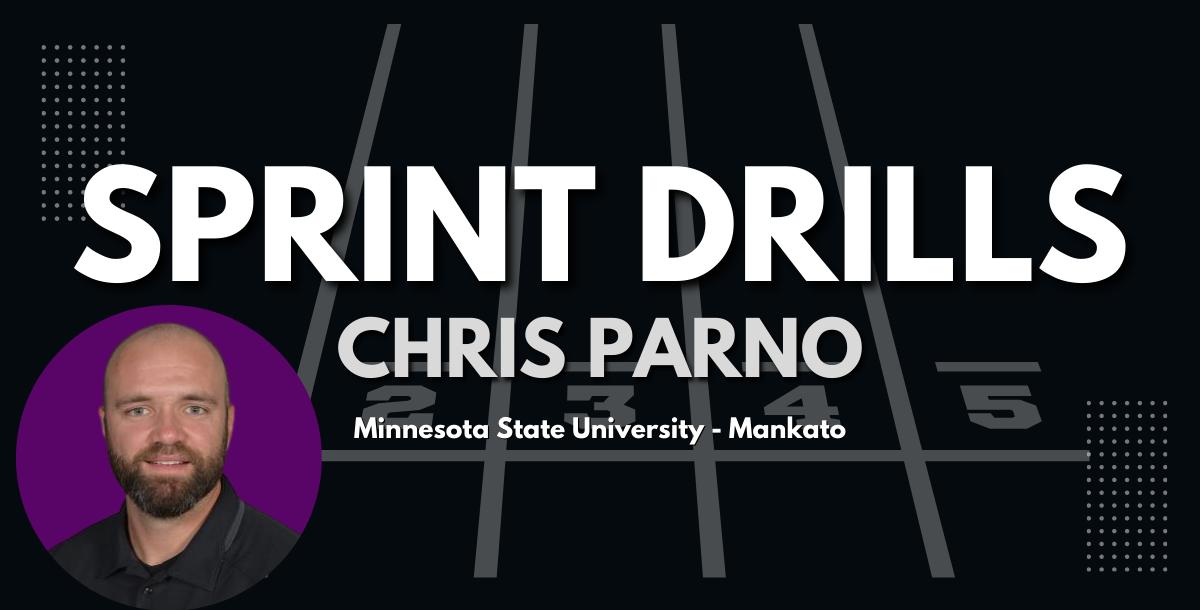 Sprint Drills - Chris Parno