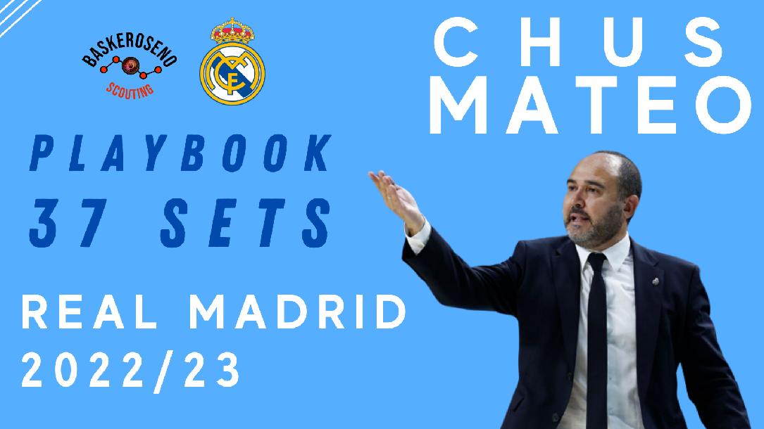 37 sets by CHUS MATEO in Real Madrid (2022/2023) by Ander Isuskiza ...