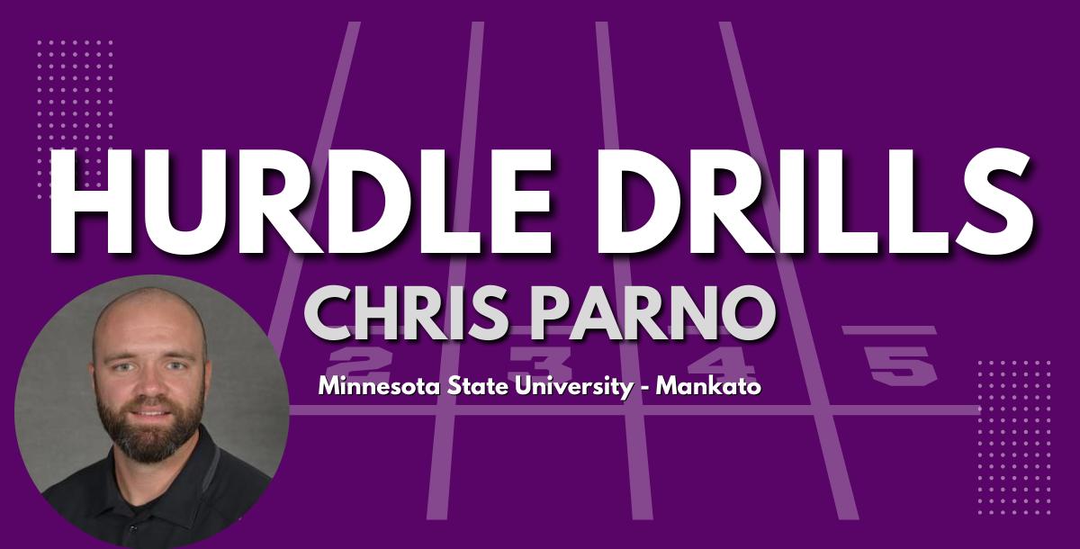 Hurdle Drills - Chris Parno