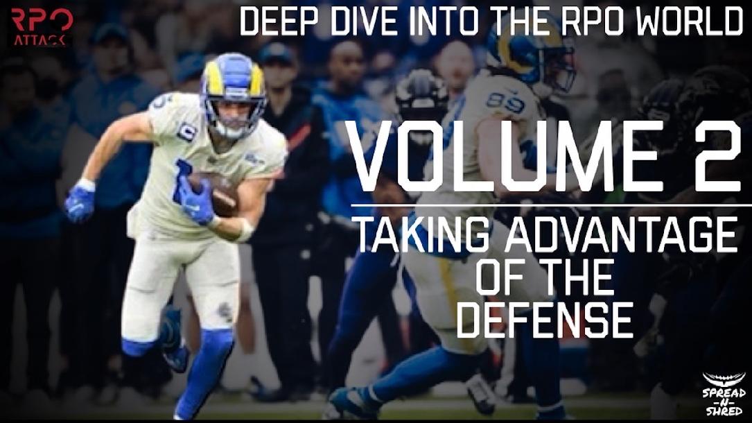 Deep Dive Into The RPO World Vol. II: Taking Advantage of the Defense