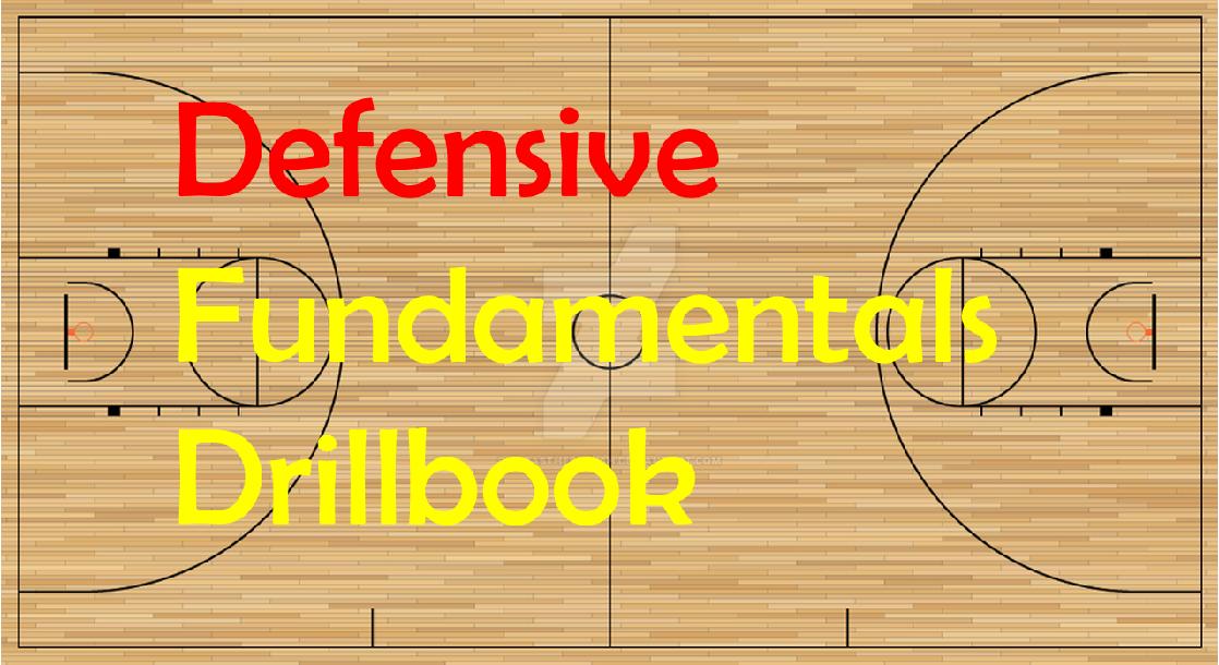 Defensive Fundamentals Drillbook