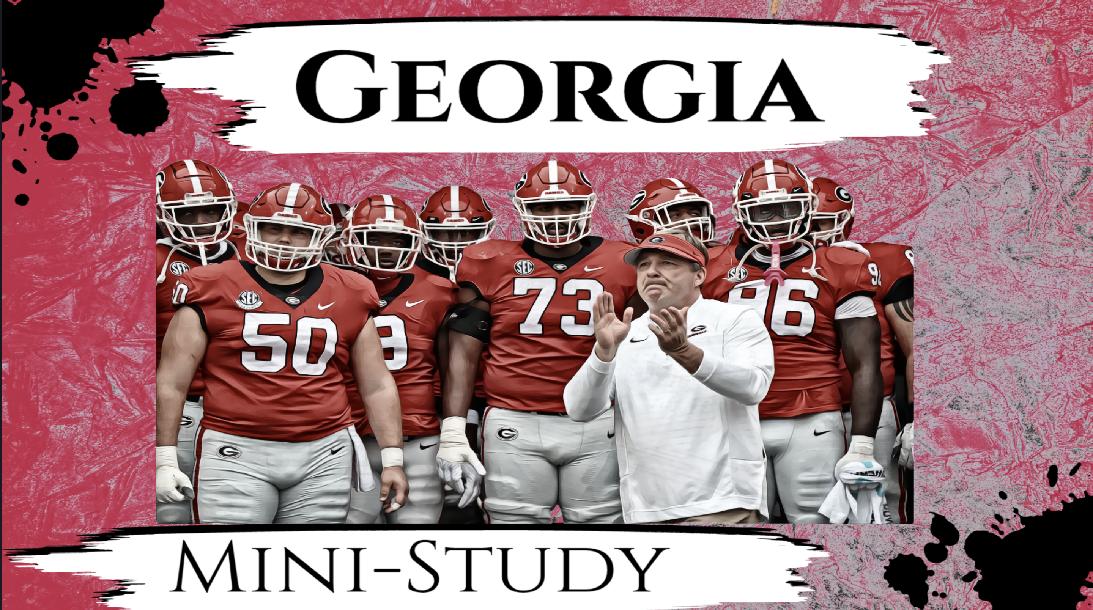 Georgia Offensive Mini-Study