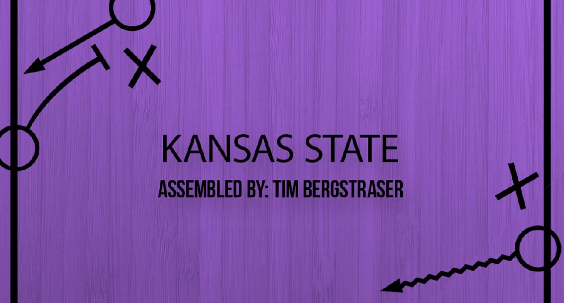 Jerome Tang Kansas State Playbook & FREE Video Playbook