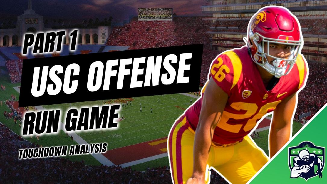 USC Offense: Run Game